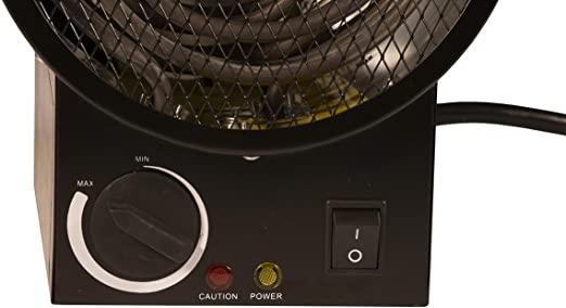 Dura Heat EUH5000 Forced Air Heater, 17000 BTU - Image 5
