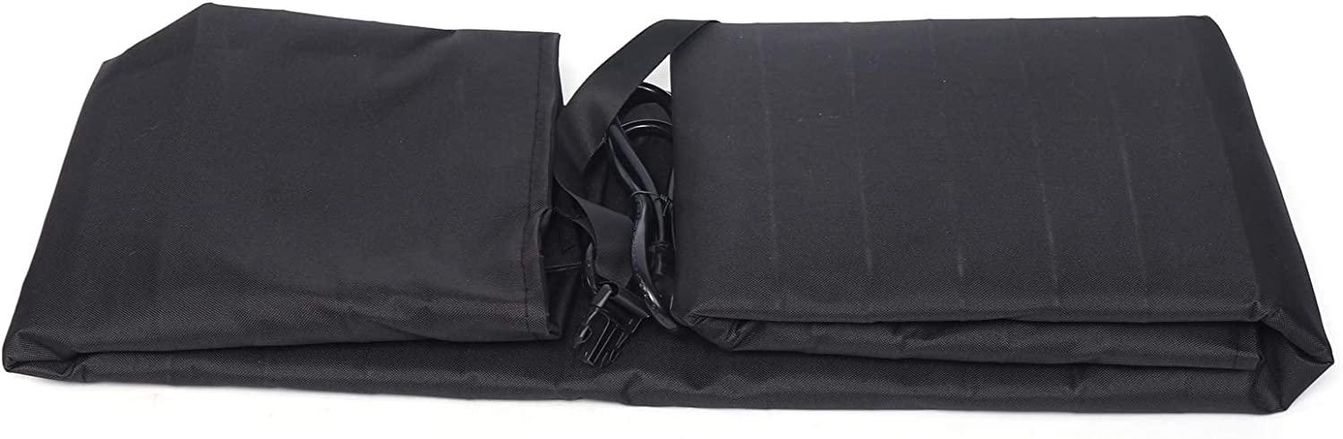Drum Blanket Heater Drum Heat 30 Gal/114L Pail Heater Heating Blanket Industrial 110V - Image 6