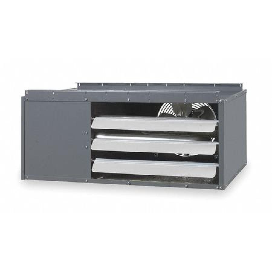 Dayton Low-Profle Gas Unt Htr,NG, LP,1100cfm  2RYV2A