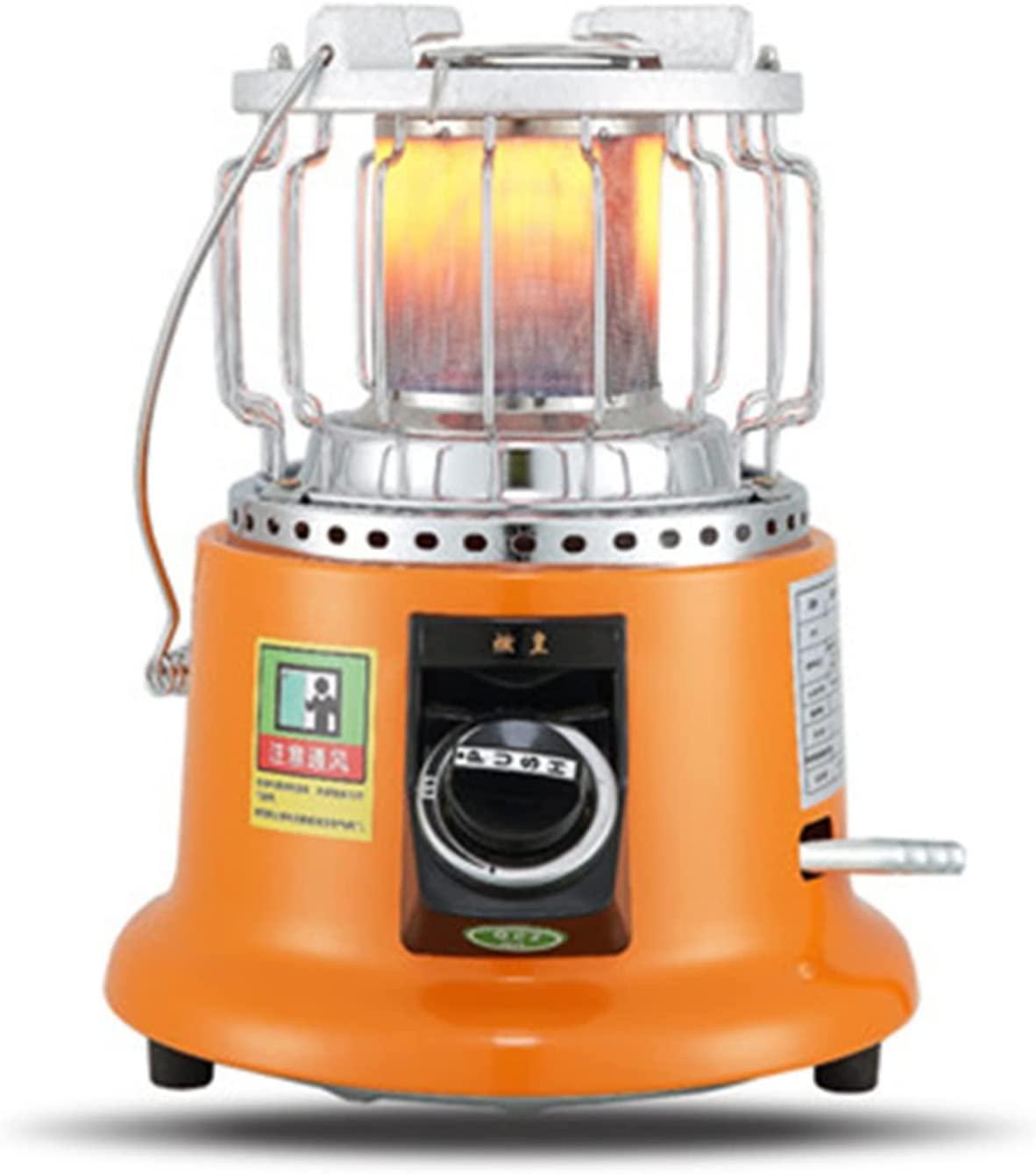 Portable Heater For Camping, Portable Butane Stove, Camping Heater Portable For Garage Marine Cabin, Fishing Hiking Hunting