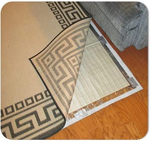 RugBuddy Speedheat 500 Under Rug Space Heater (7' 9" x 5' 3") - Image 4