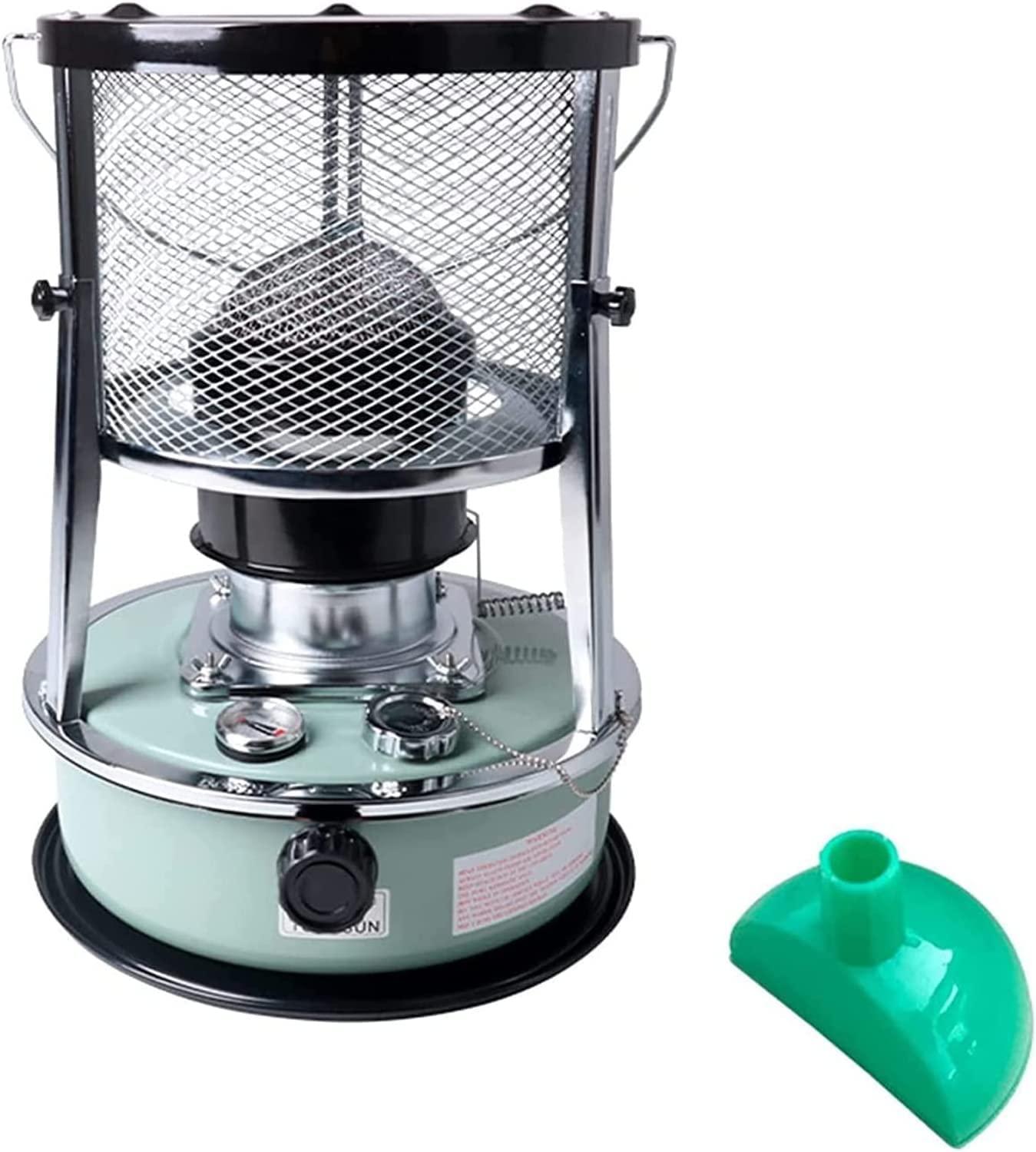 SHENGANG Kerosene Stove Heater, Portable Heaters, for Indoor Use, Camping Heaters,for Indoor Outdoor, Patio, Deck, Home