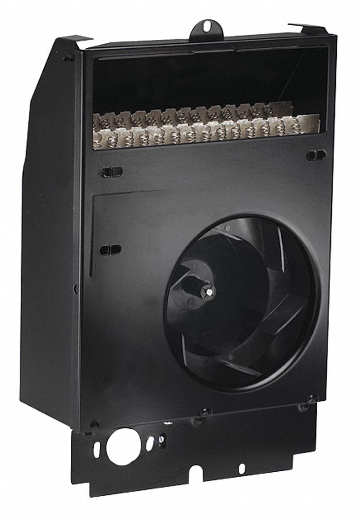 Cadet Cs101 3415 BTU 120 Volt 1000 Watt Fan-Forced In-Wall Heater Assembly From The