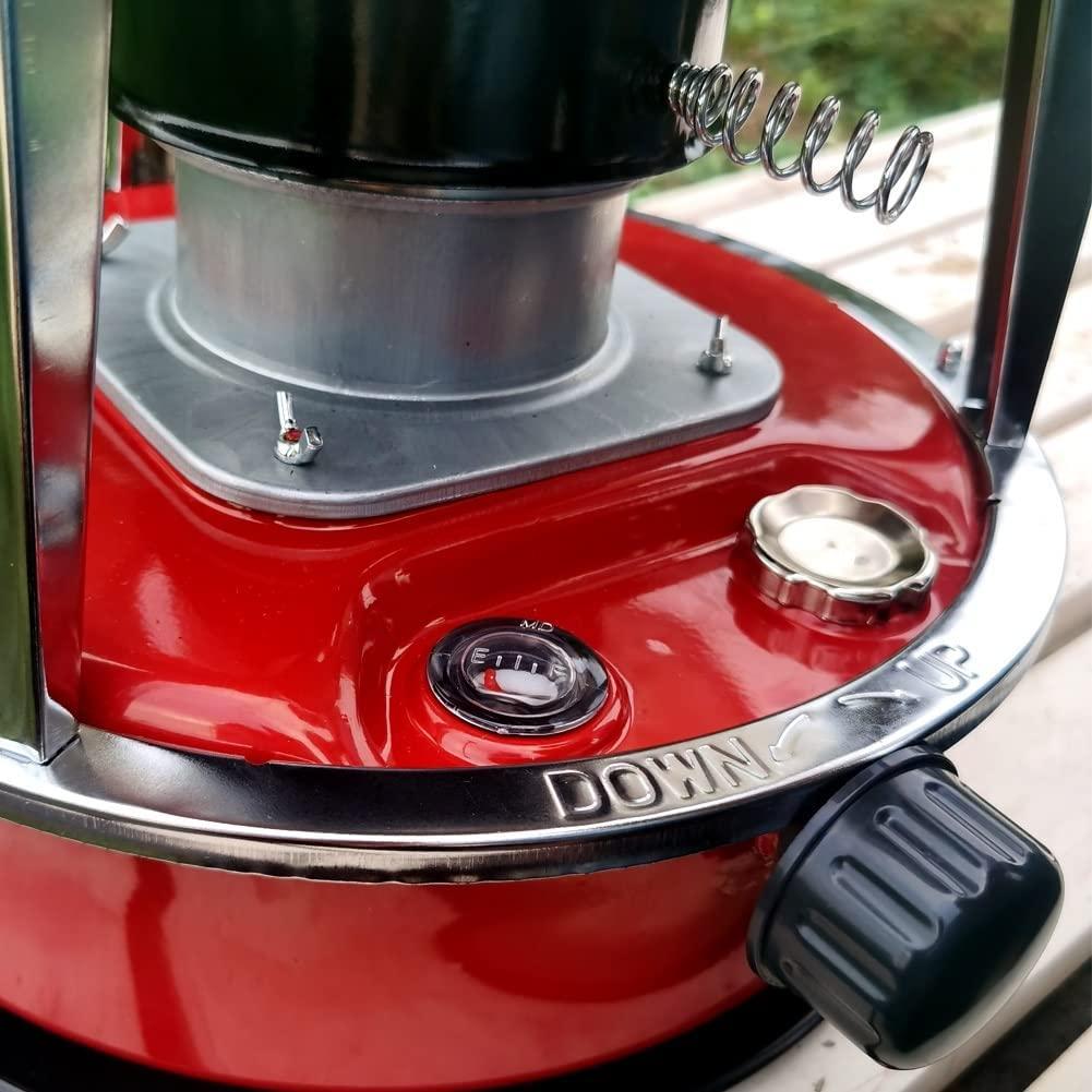 Outdoor Camping Kerosene Heater Large Kerosene Stove Burner with 7 Wicks, 4.6L Non Electric Efficient Stove for Home Warming Cooking Barbecue Tent Emergency Heating - Image 3