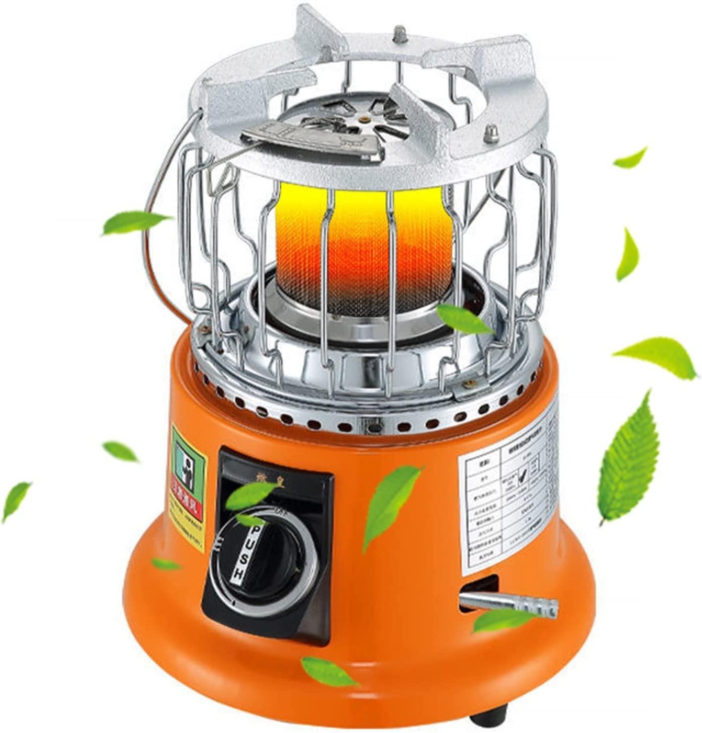 Propane Heater Camping, Portable Heater For Camping - Camping Gas Heaters For Outside, Hiking, Fishing, Tent, Small Space Heaters