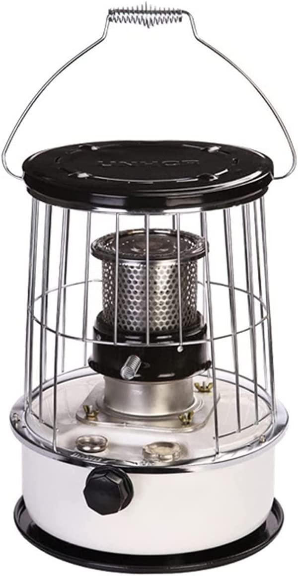Kerosene Stove Heater|5.3L Portable All-in-one, Stainless Steel Household Kerosene Heater Stove for Indoor Outdoor Home Office, Patio Deck Family Dinner, Outdoor Camping - Image 7
