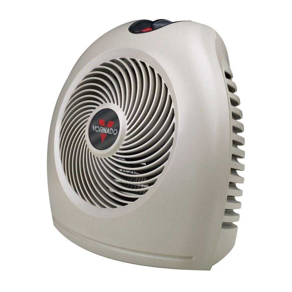 Vornado 1500 Watt Whole Room Fan Heater, with All NEW VORTEX Technology with Built-In Safety Features