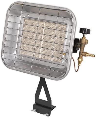Sealey Space Warmer Propane Heater 9,200-17,000Btu/hr