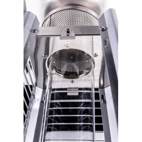 Winado Glass Tube Patio Heater-Mocha Bronze - Image 3