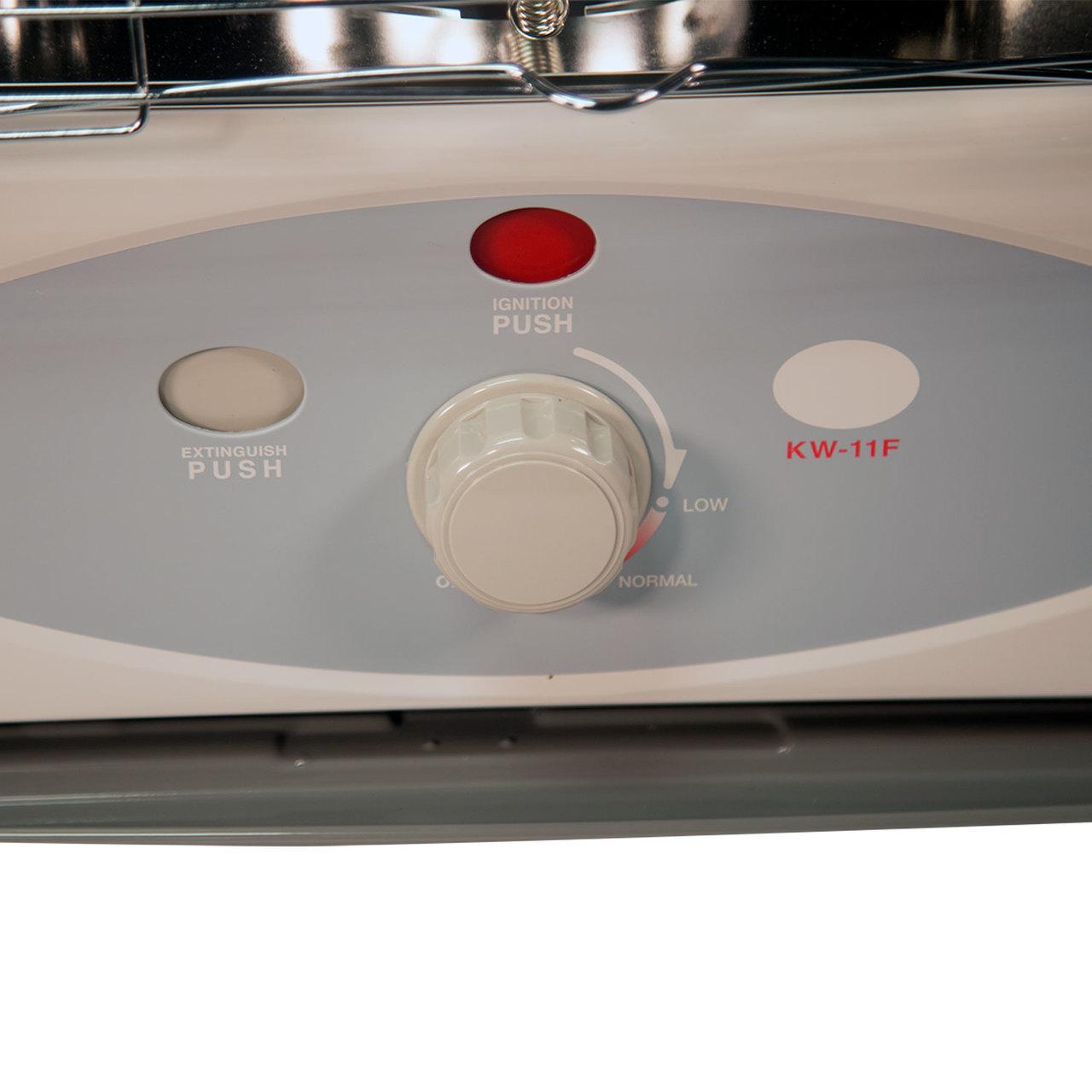 World Marketing 10,000 BTU Kerosene Radiant Heater #KW-11F - Image 5