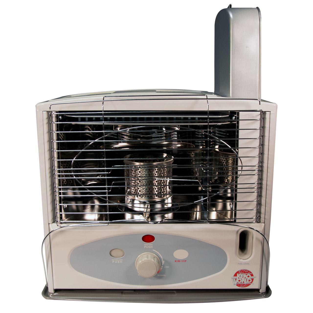 World Marketing 10,000 BTU Kerosene Radiant Heater #KW-11F - Image 6