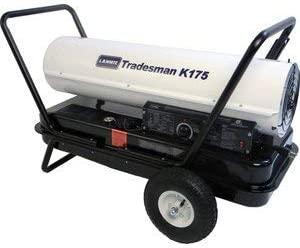 LB WHITE 175,000 BTU Portable Forced Ai