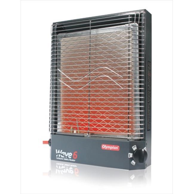 Camco 57341 Wave-6 Catalytic Safety Heater
