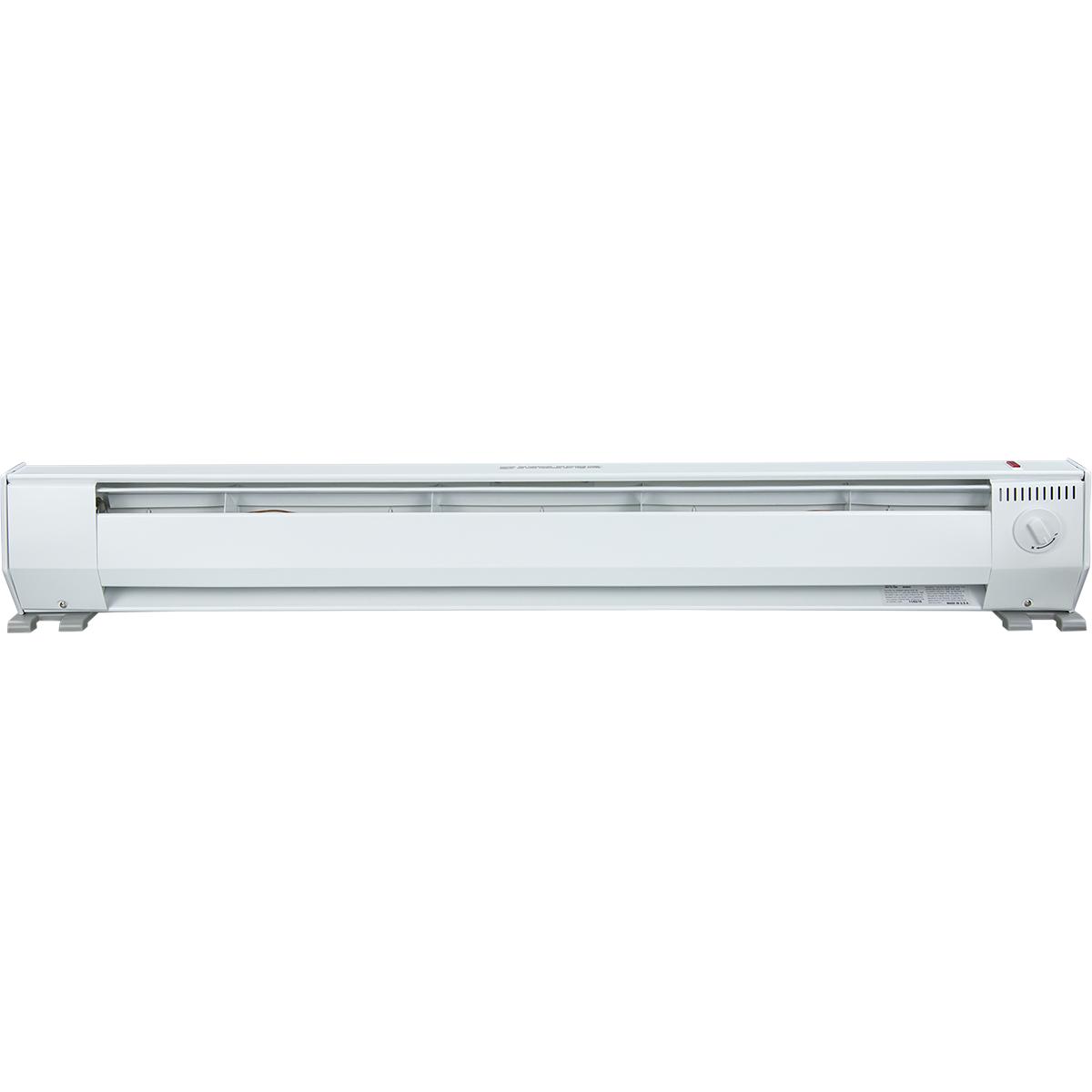 King Electric KP1210 1000-Watt Portable Baseboard Heater