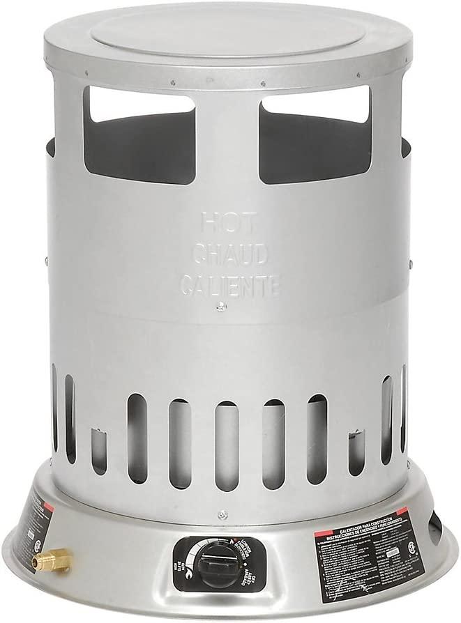 Dyna-Glo Convection Propane Heater - 80000/50000 Btu