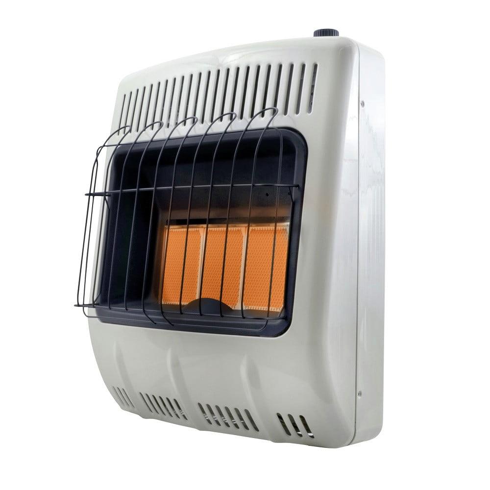 Mr. Heater 18,000 BTU Vent Free Radiant Propane Heater