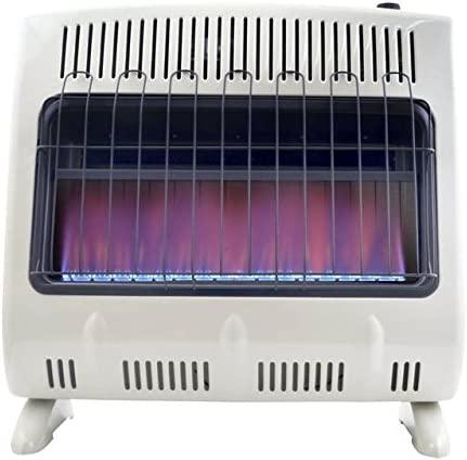 Mr. Heater Corporation F299730 Heater, One Size, White and Black & F273684 Vent Accessories, Black - Image 4