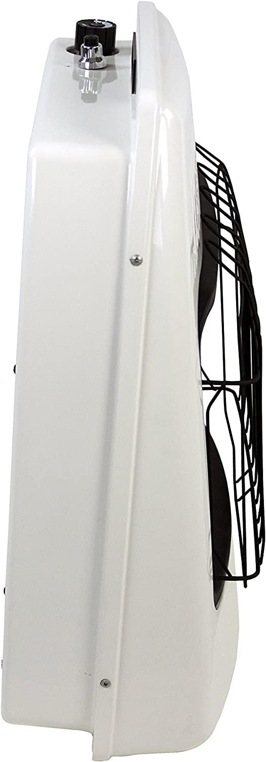 Dyna-Glo BF20PMDG 20,000 BTU Liquid Propane Blue Flame Vent Wall Heater - Image 4