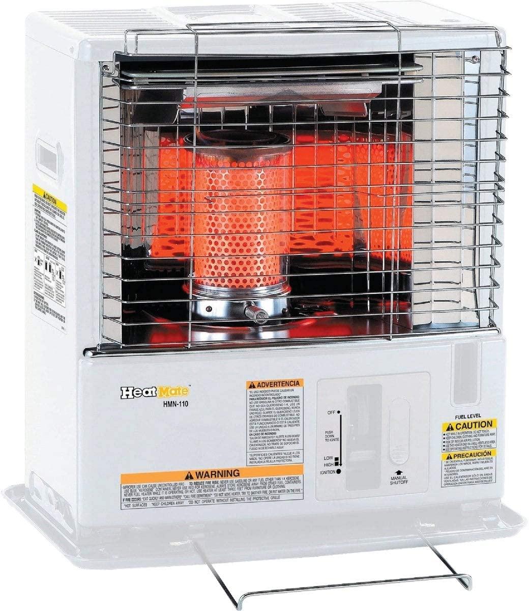 Sengoku Kerosene Heater, White