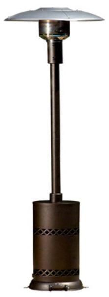 Four Seasons Courtyard Srph31 Stylish Outdoor Patio Heater, Steel Body Frame