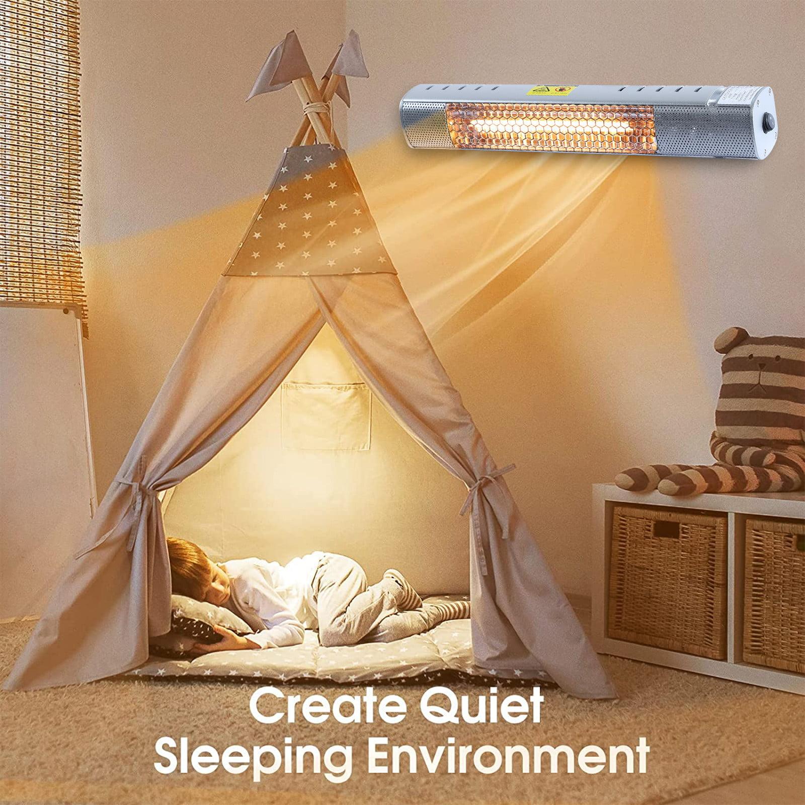 Lwhmf Wall-mounted Electric Heater Suitable For Indoor And Outdoor 800w,110v,50HZ Lwhmfd49785