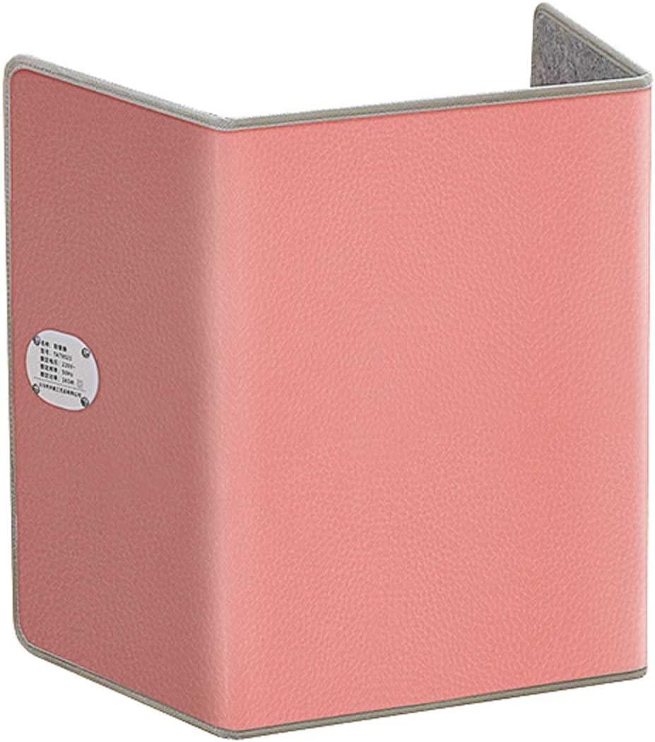 CJGKDJS 3 Fold Heater,Portable Foot Warmer Under Desk,10S Speed Heating,Quiet Constant Temperature,for Bedroom,Living Room,Office. (g)