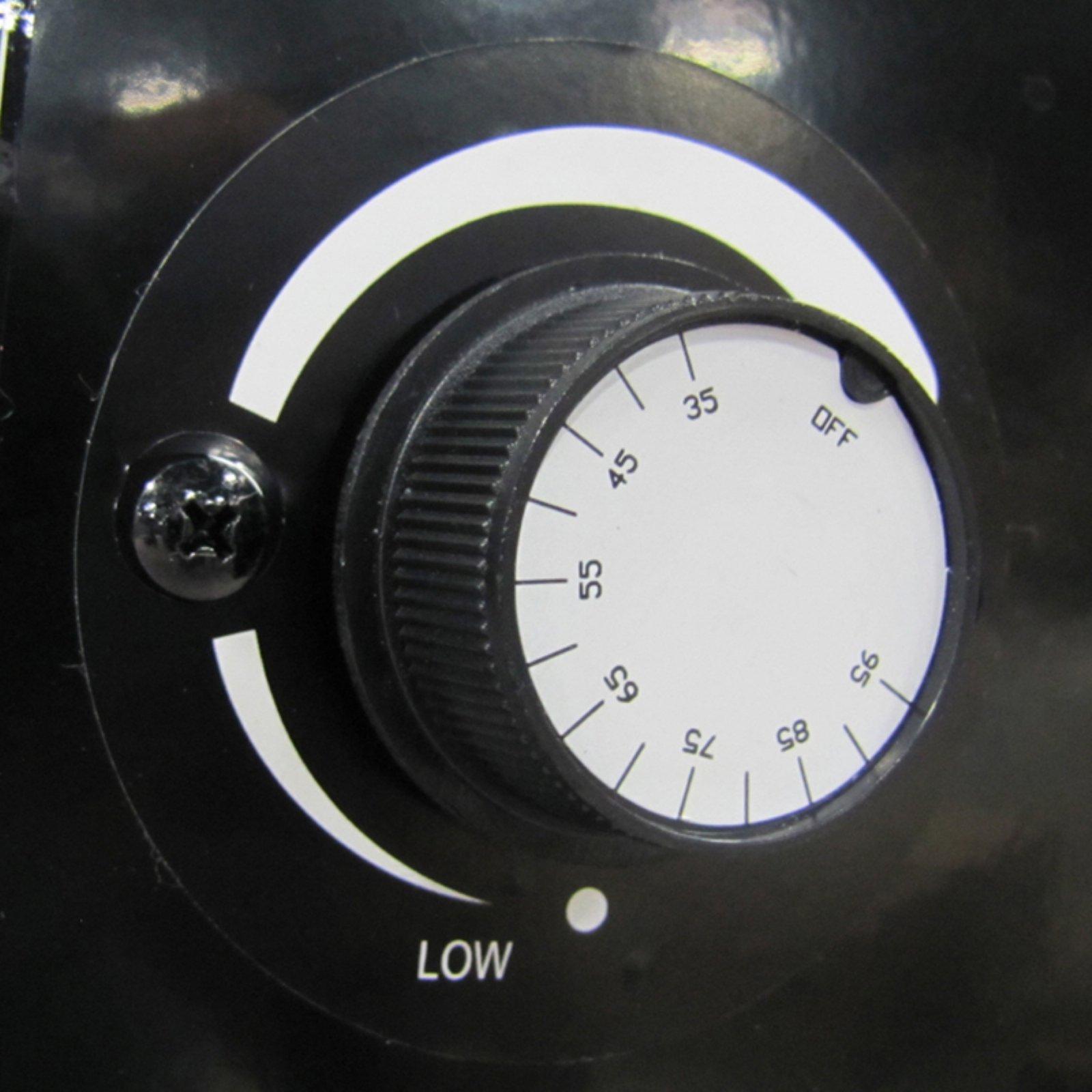 Dyna-Glo Portable Natural Gas Powered Forced Air Heater - Image 3