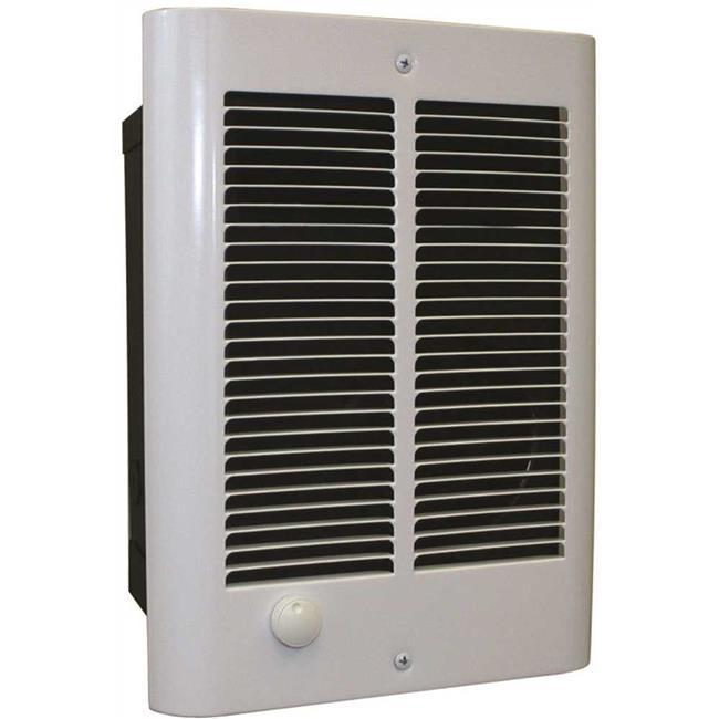 Marley Engineered Products CZ1048T 1000-750 watts Qmark Compact Zonal Fan Heaters Electric Furnace with Thermostat