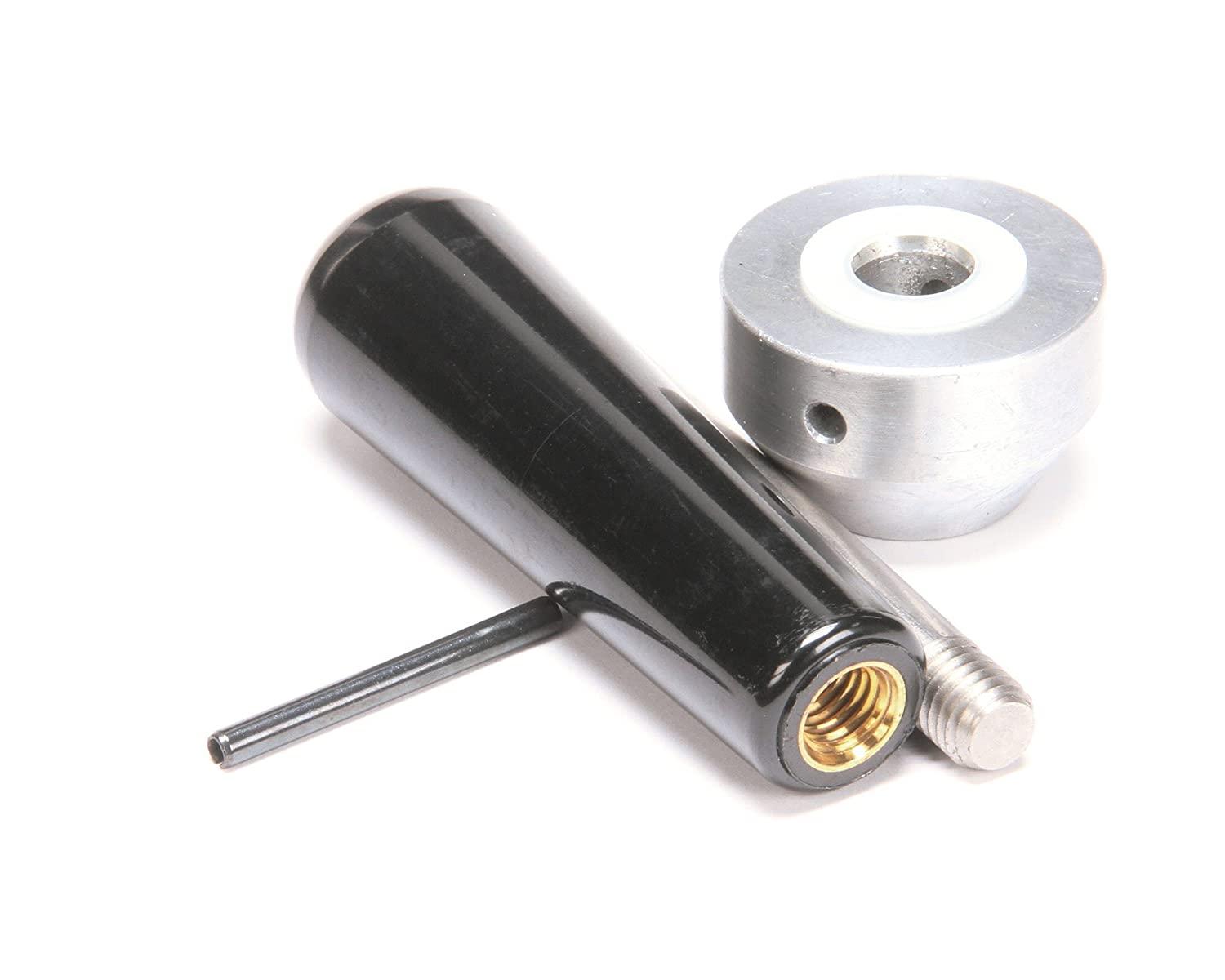 Univex 1012137A Speed Control Lever Assembly, 9" Height, 6" Width, 5" Length