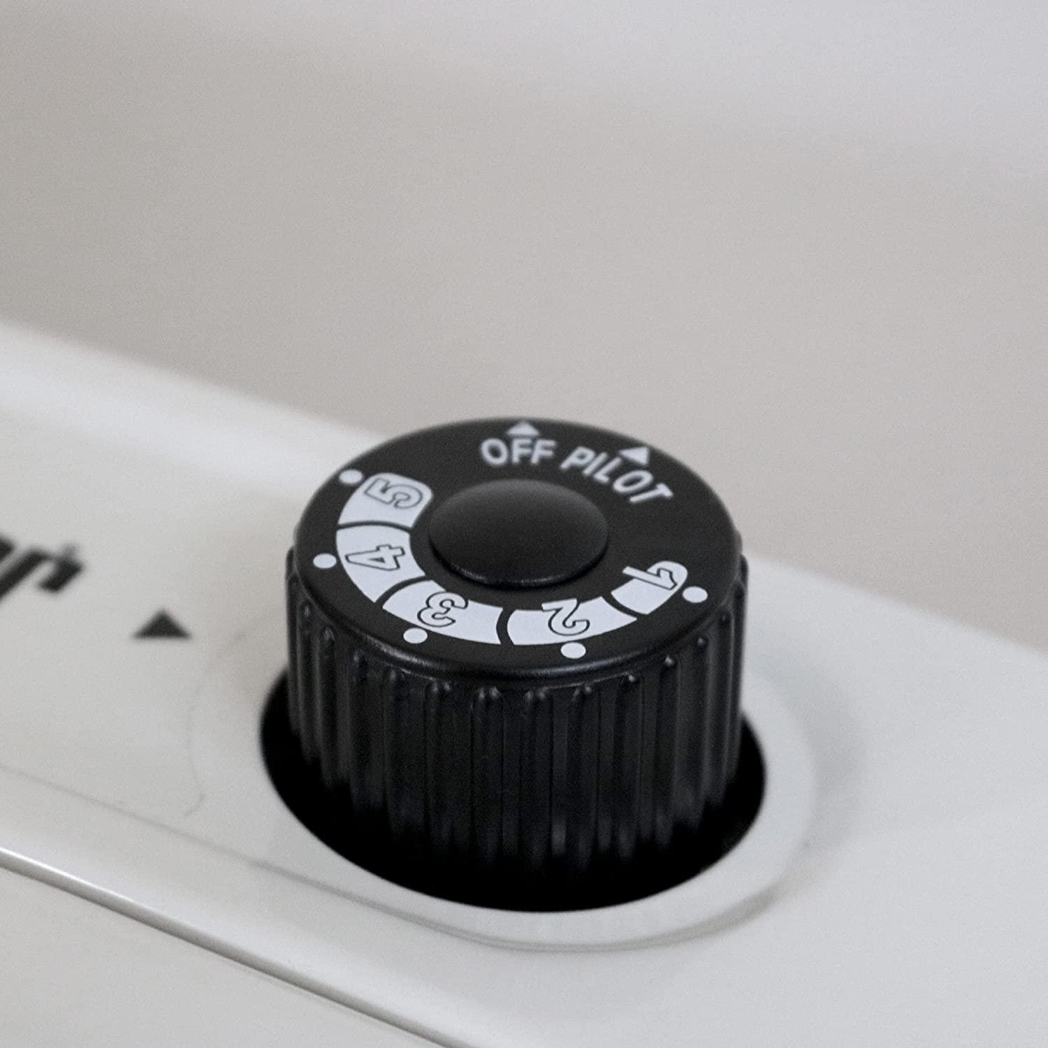 Mr. Heater 30,000 BTU Vent Blue Flame Natural Gas Heater MHVFB30NGT - Image 4