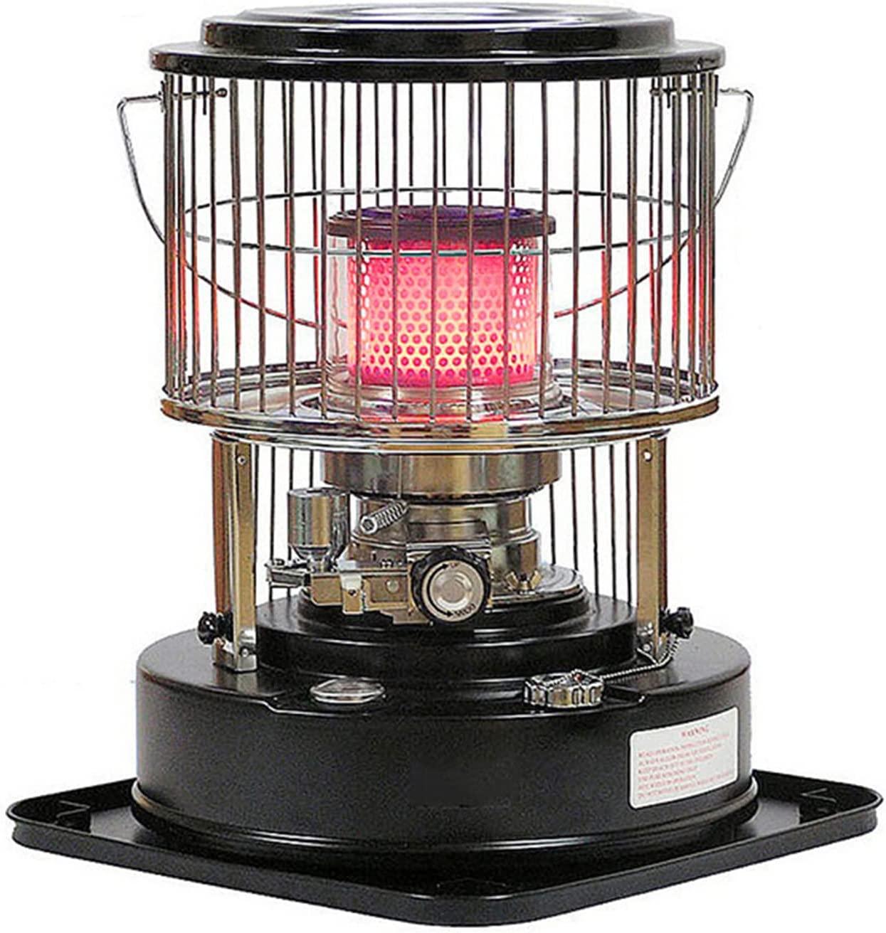 VYROL Kerosene Heater, Indoor Petroleum Stove, Mobile Petroleum Heater No Electricity, Indoor Tent Heater Camping Cooking Emergency Heater